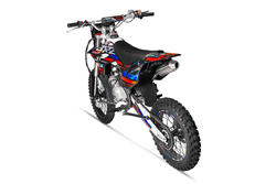 Питбайк BRZ Z4 YX125 17/14