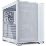 Корпус LIAN LI PC-O11 Dynamic Mini Air, White, EATX/ATX/M-ATX, Без БП