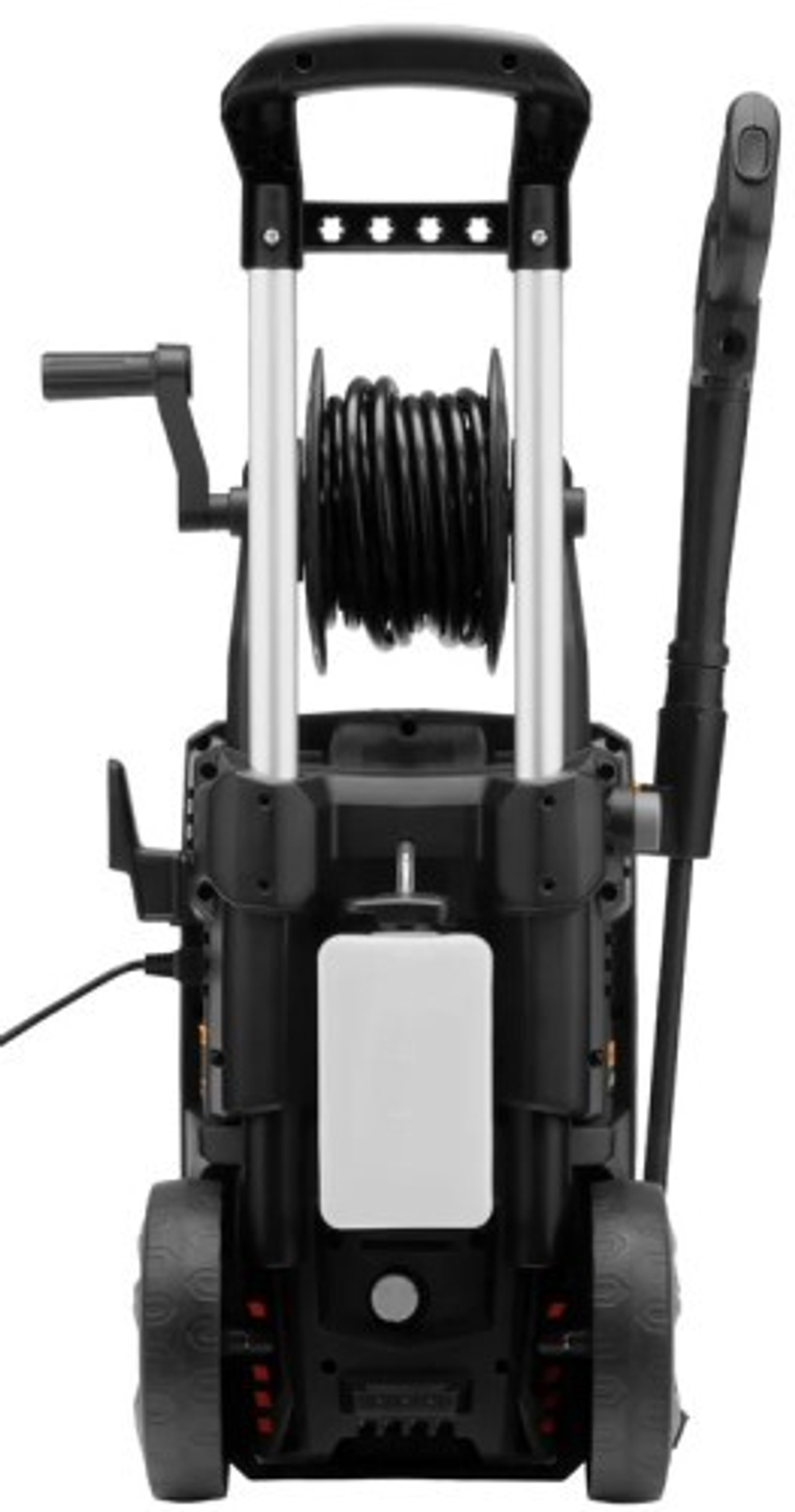 Автомойка Denzel R-180D с барабаном 58239