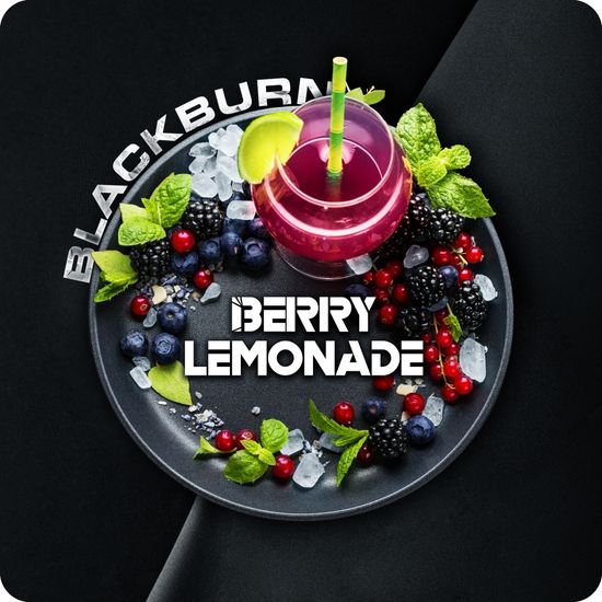 BlackBurn (Berry Lemonade), 200 гр.
