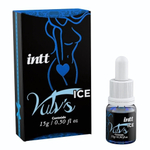Стимулирующий женский гель Vulv’s Ice - 15 гр.