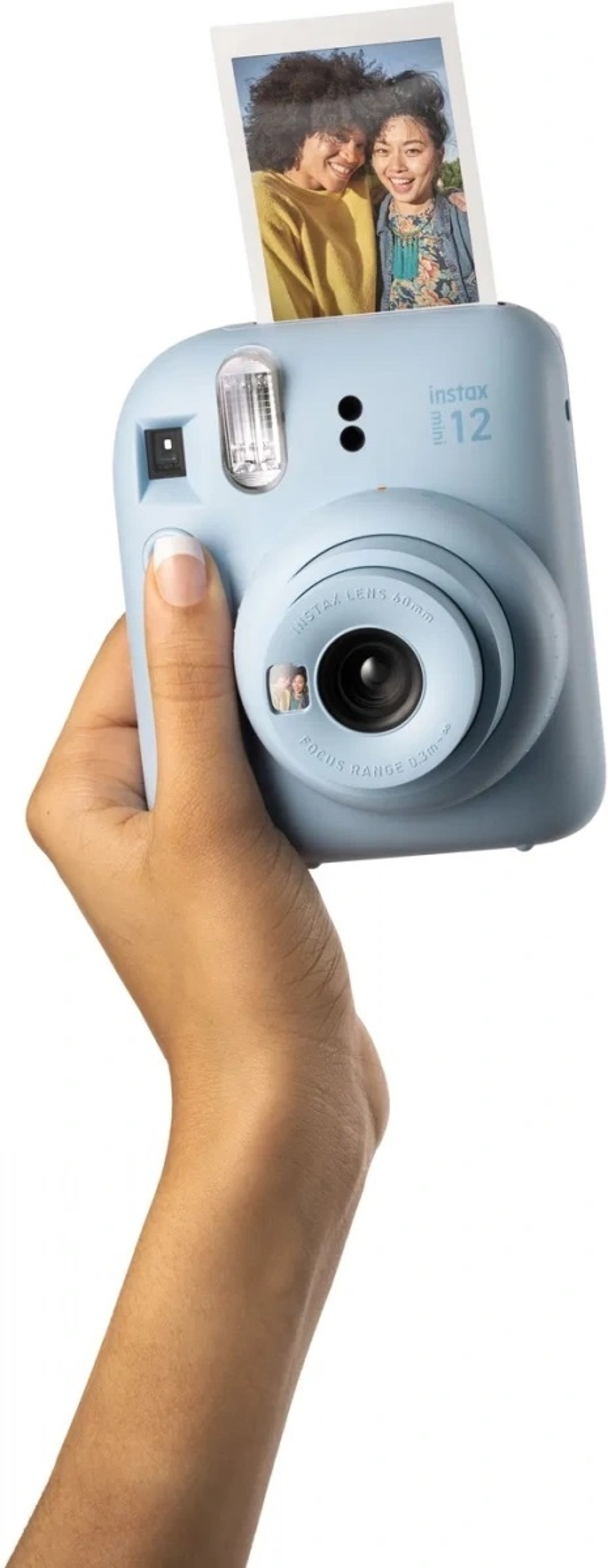 Фотоаппарат моментальной печати Fujifilm Instax Mini 12, Blue