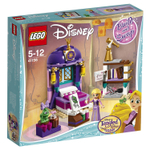 LEGO Disney Princess: Спальня Рапунцель в замке 41156 — Rapunzel's Castle Bedroom — Лего Принцессы Диснея