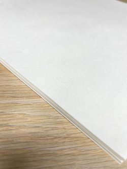 Запасные блоки чистые 60л д/блокнота 195х210 мм (8808-003)