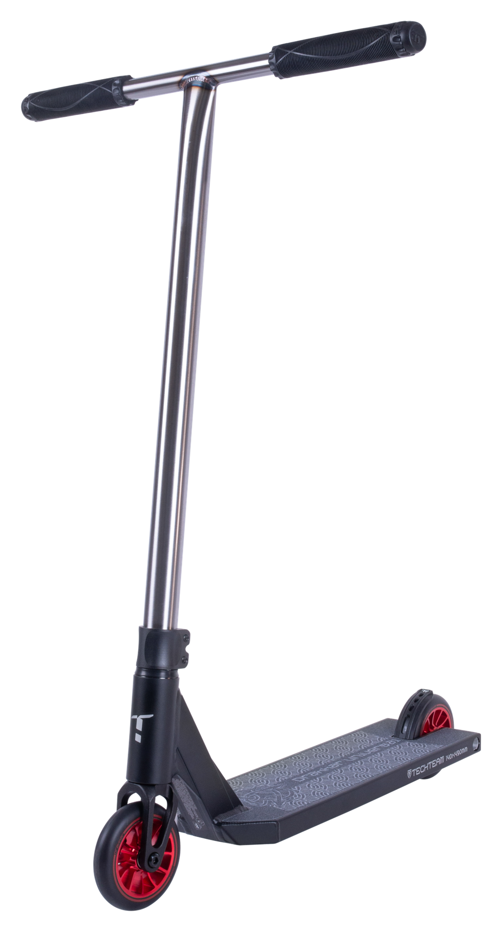 Трюковой самокат TECH TEAM Drakkar Universal, grey-black