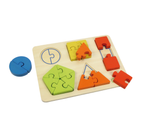 Панель Форма и цвет