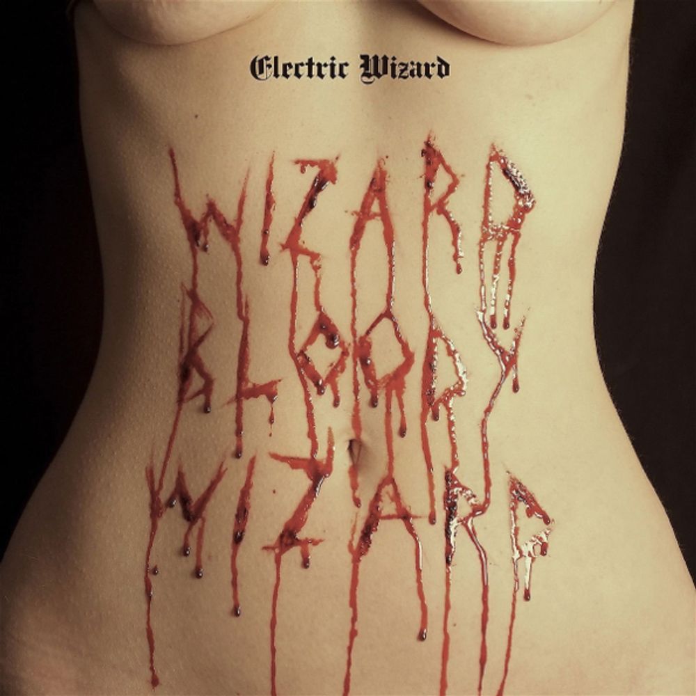 Electric Wizard / Wizard Bloody Wizard (LP)