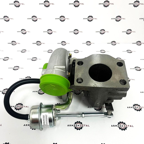 Турбокомпрессор Perkins AK | 02/202400, 02/201880, 2674A391 | Spare Parts KA