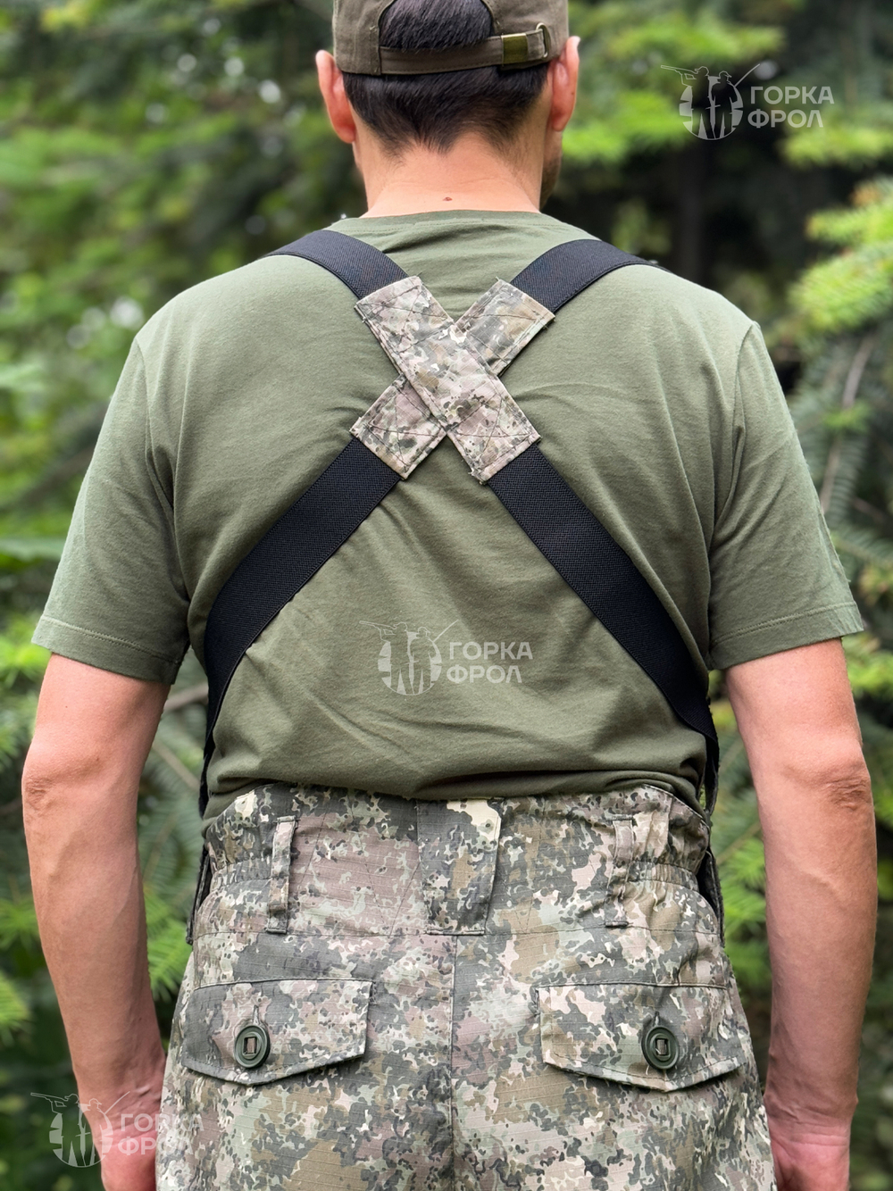 Костюм Горка 6М – Амазонка, летний тактический костюм, Беларусь