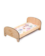 Кроватка для кукол дерев. (Марич)