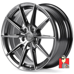 Комплект дисков WheelForce 16x7 et35 5x100