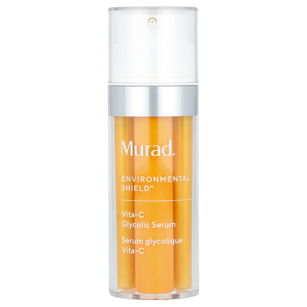 Murad, Environmental Shield, гликолевая сыворотка Vita-C, 30 мл (1 жидк. унц.)