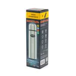 Термос &quot;Биосталь&quot; с узкой горловиной, 1,0 л, в чехле/12/