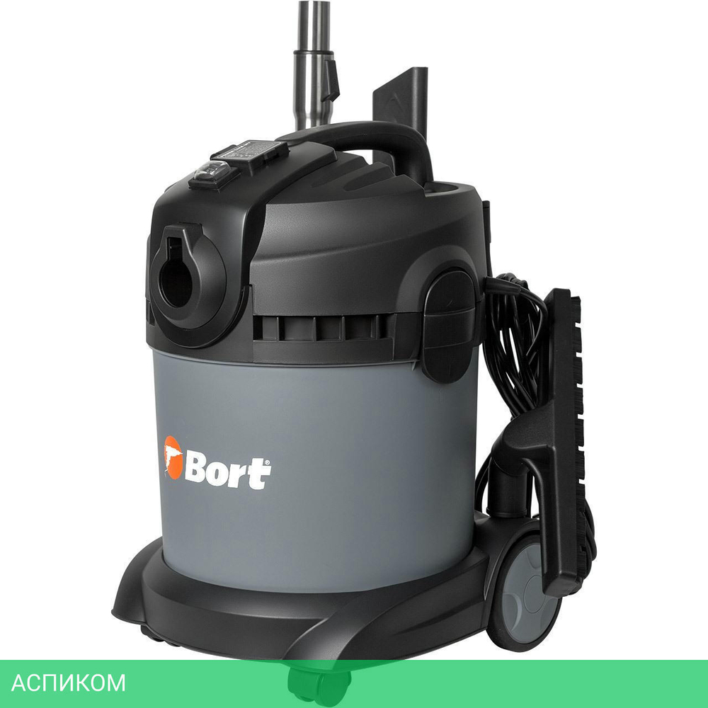 Пылесос Bort BAX-1520-Smart Clean