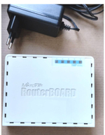 Точка доступа MikroTik RouterBOARD 951Ui 2HnD