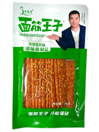 Латяо острые снеки с кунжутом "Депутат" 76 г