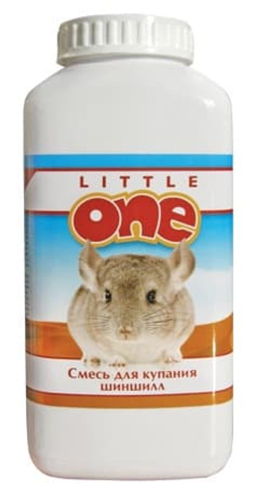 Little One. Смесь для купания шиншилл 1 кг Little One. Смесь для купания шиншилл 1 кг
