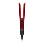 Выпрямитель для волос Dyson AirStrait HT01 (CN/HK) Red Velvet/Gold, красный/золотой