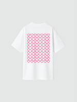 T-SHIRT RED LOVE