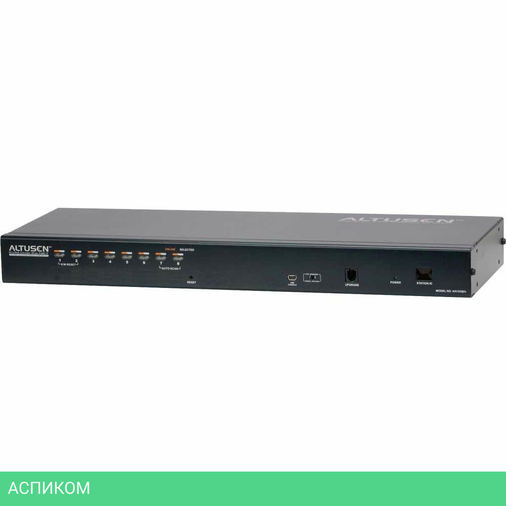 KVM-переключатель Aten KH1516AI-AX-G