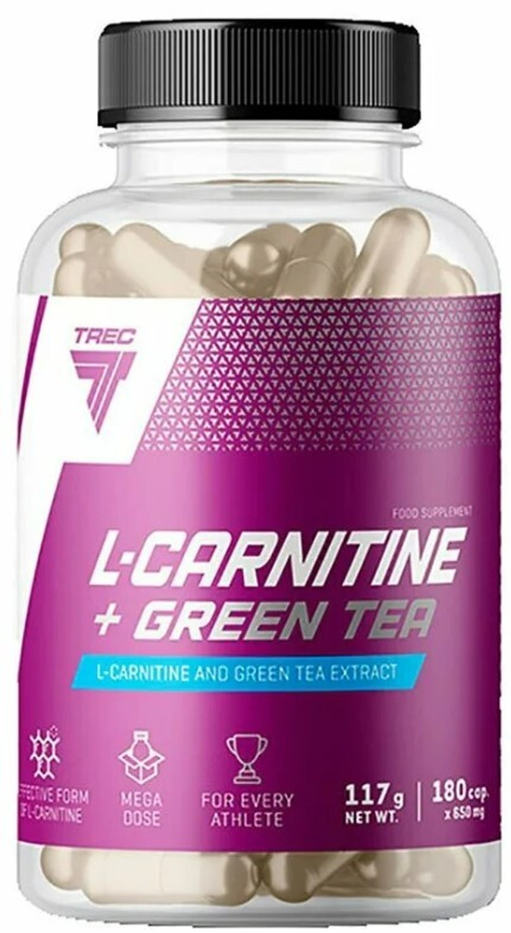 L-Сarnitine + Green Tea