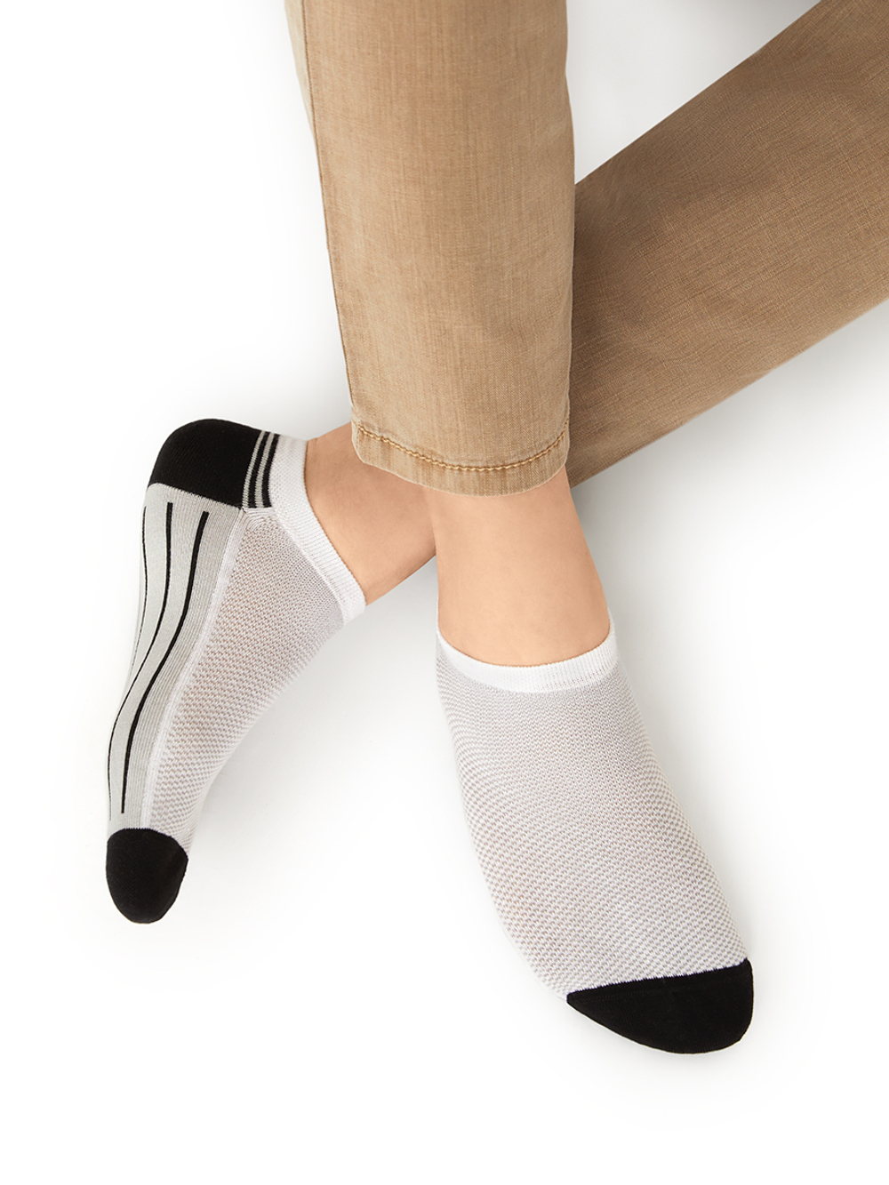OMSA ACTIVE 109 укороченный (мужские носки)