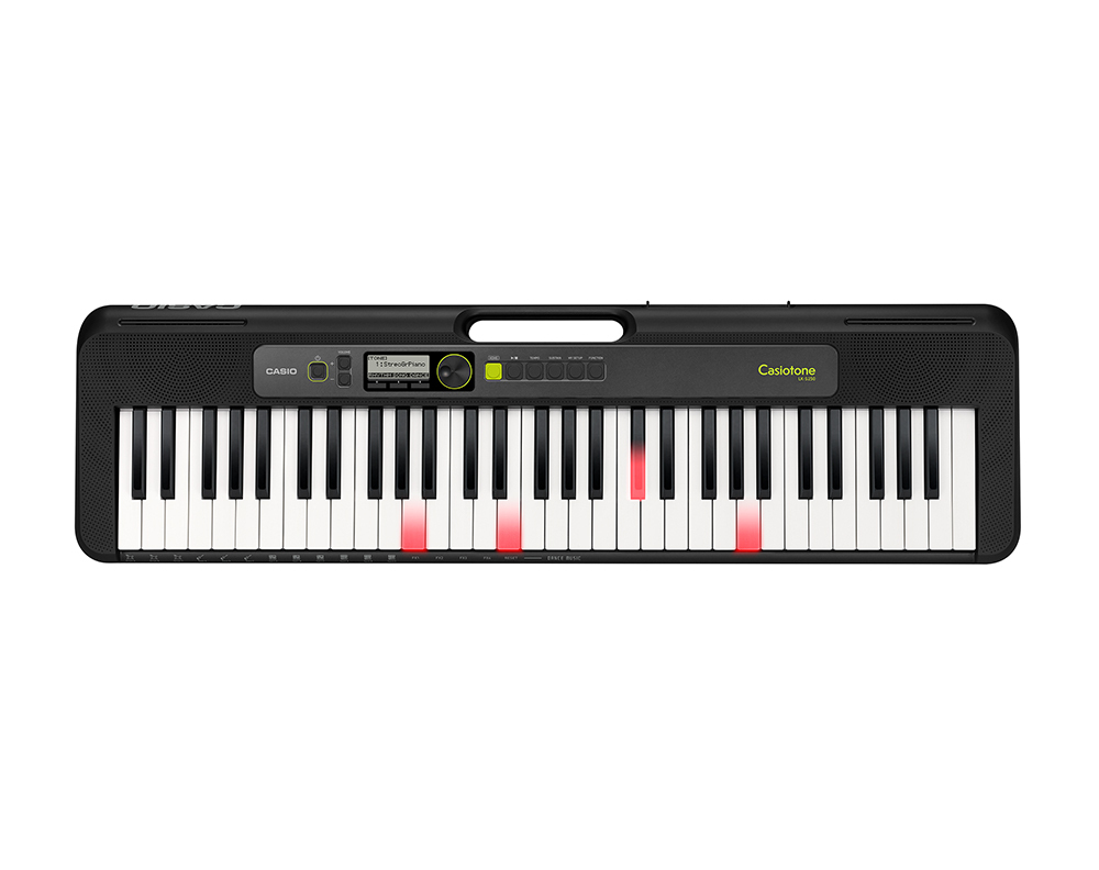 Синтезатор CASIO LK-S250
