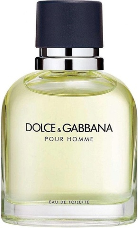 Dolce&Gabbana Pour Homme
