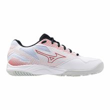 Кроссовки волейбольные мужские MIZUNO Cyclone Speed 4 V1GA238096, р.UK9.5 (рос.43), белый