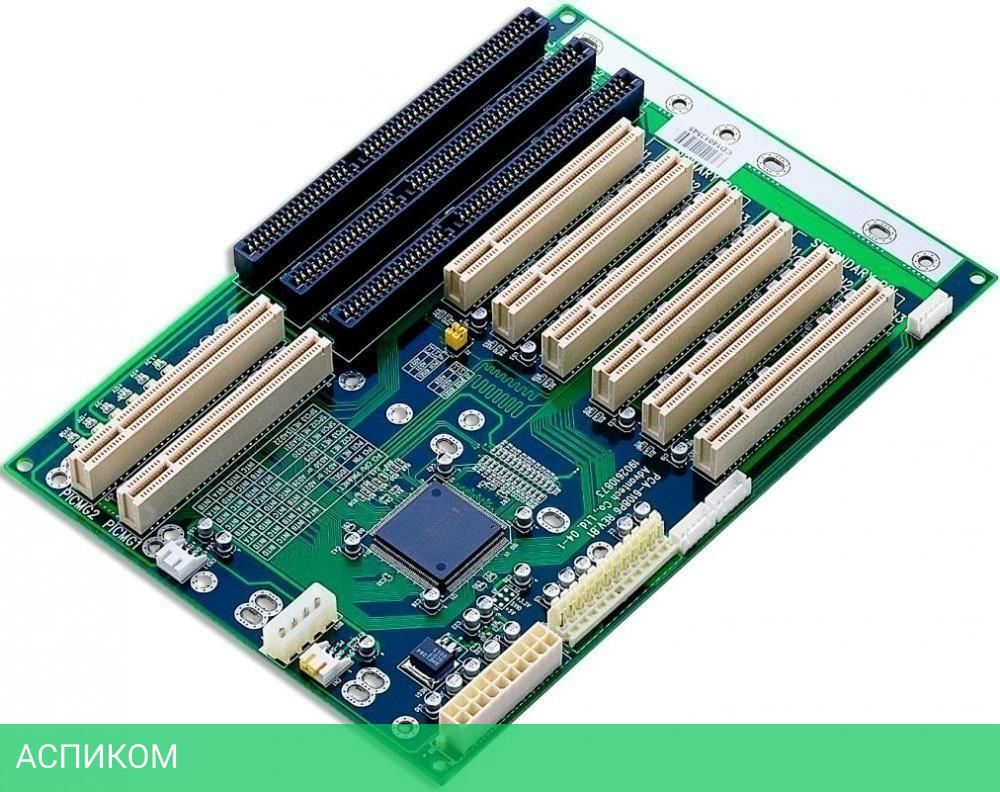 Интерфейсная плата Advantech PCA-6108P6-0C1E