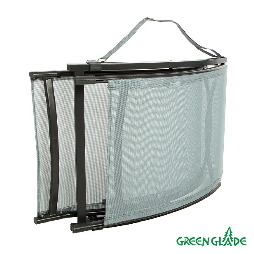 Шезлонг складной Green Glade М6183