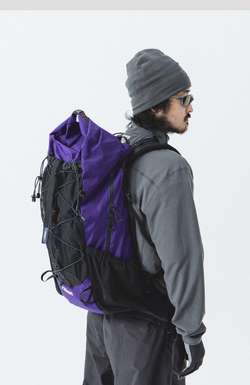 Рюкзак Nothomme Blue Forest Traveler Outdoor Multifunctional Hiking Backpack