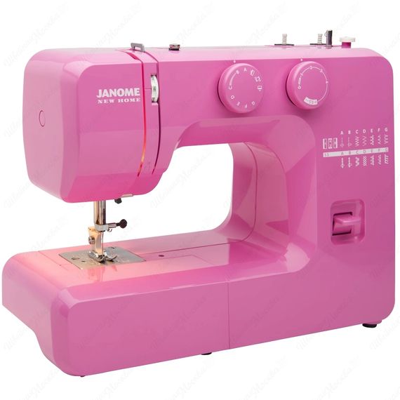 Швейная машина Janome Pink Sorbet