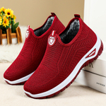 CHENGSHILUOTUO Elderly Insulated Shoes Women"s