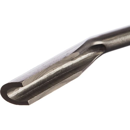 Зубило по бетону 26х300 мм SDS-max канальное ПРАКТИКА