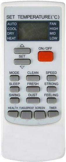 Сплит-система Roda RS-CF18AY/RU-18AY1