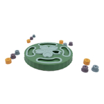 Игрушка развивающая для собак "Цветок", 250*250*35мм, серия SMART TOYS, Triol