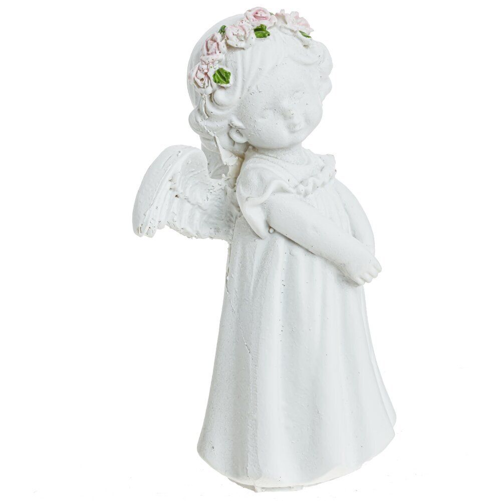 GAEM Фигурка декоративная "Ангел" (блок 2шт), L8 W5 H11,5 см, 2в.