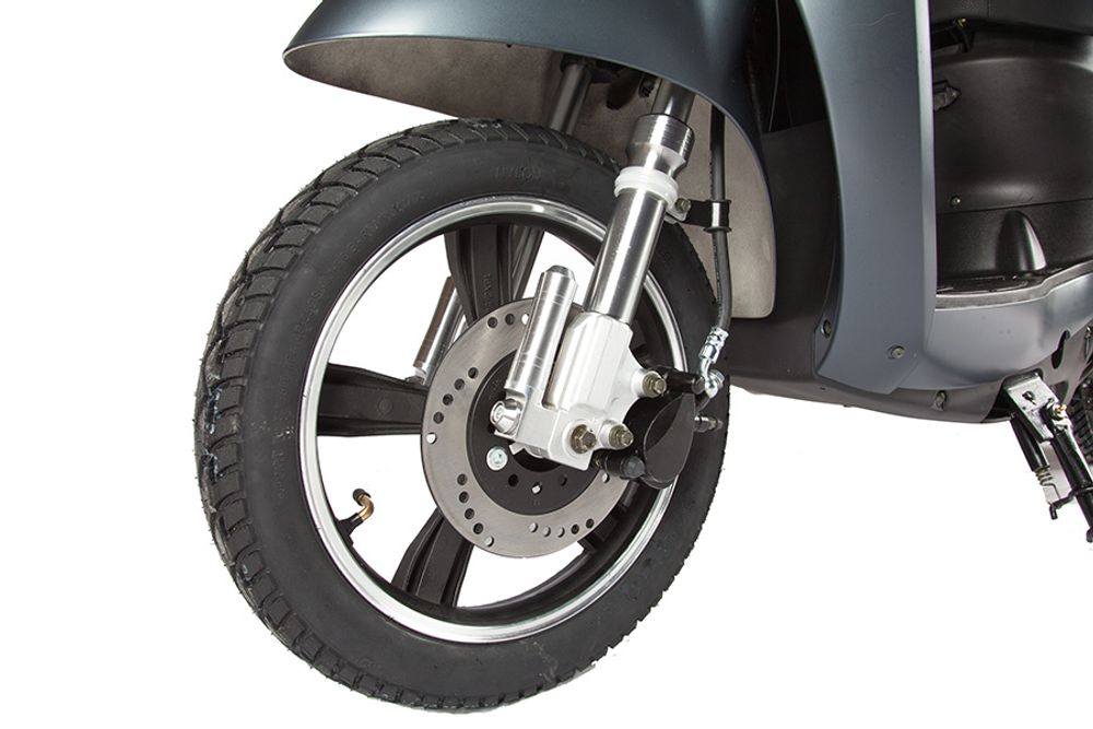 Электроскутер Zing Apple