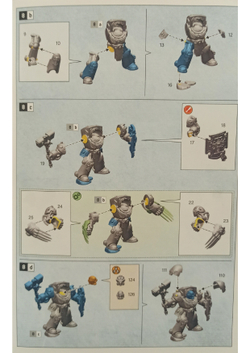 Terminator Assault Squad (New)