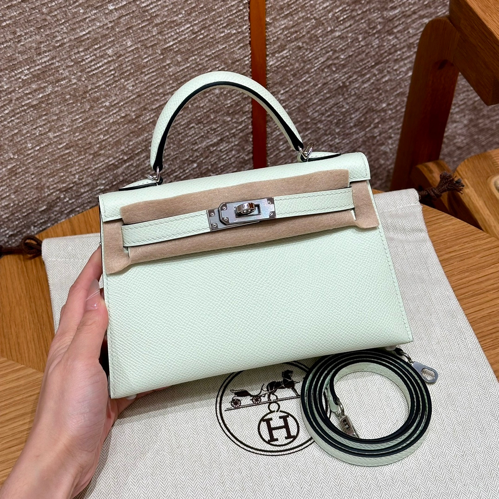 Hermes Kelly 19