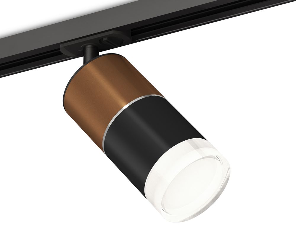 Ambrella Комплект трекового светильника с акрилом Track System XT7402061