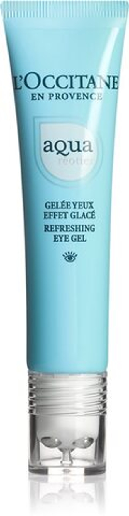 L’Occitane Aqua Reotier - освежающий гель для глаз /   15  ml  / GTIN 3253581700051