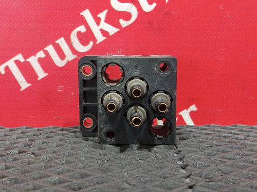 Распределитель тормозных сил