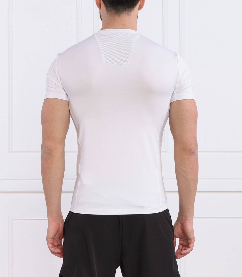 футболка EA7 - белый(8NPT12 PJ3UZ)