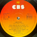 Bob Dylan ‎– Slow Train Coming (Португалия 1979г.)