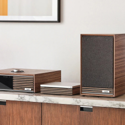 Ruark R-CD100 Fused Walnut Aluminum — CD-проигрыватель (транспорт)