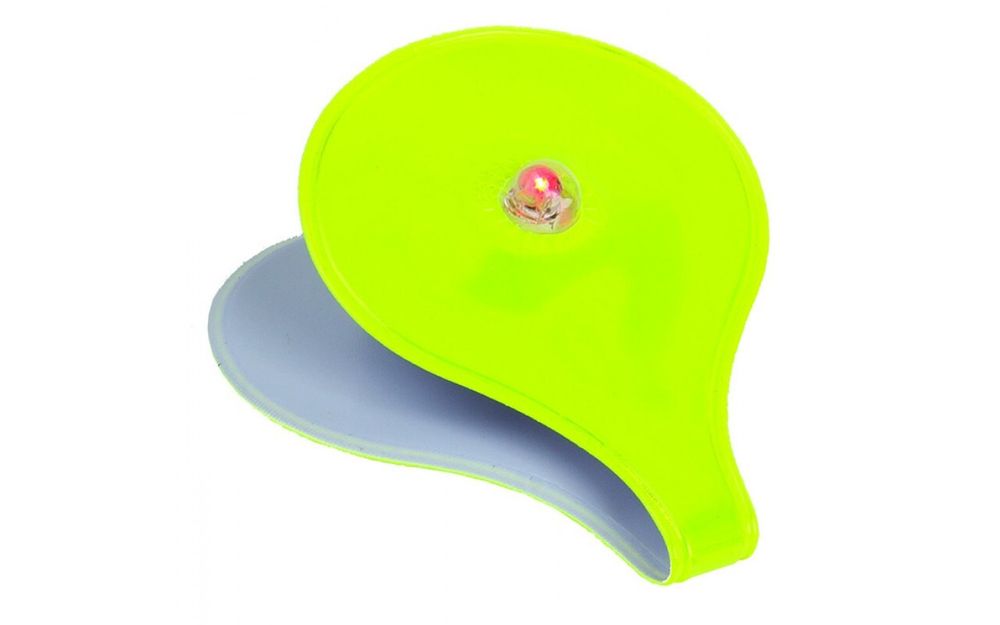 Клипса светоотражающая M-WAVE