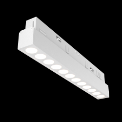Трековый светильник Technical TR031-2-12W3K-W