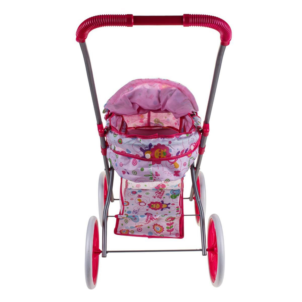 Коляска для куклы лежачая, пакет YZ936-6